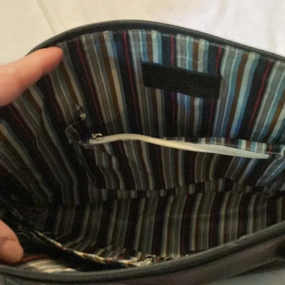 Cleo  & Patek black purse - Picture 6 of 11